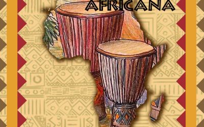 9 de enero 2022, PERCUSIÓN AFRICANA: TALLER Y CONCIERTO